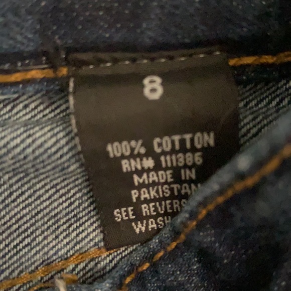 Blue jeans - Picture 4 of 4